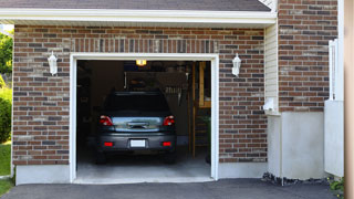 Garage Door Installation at Southgate Townhomes, Florida